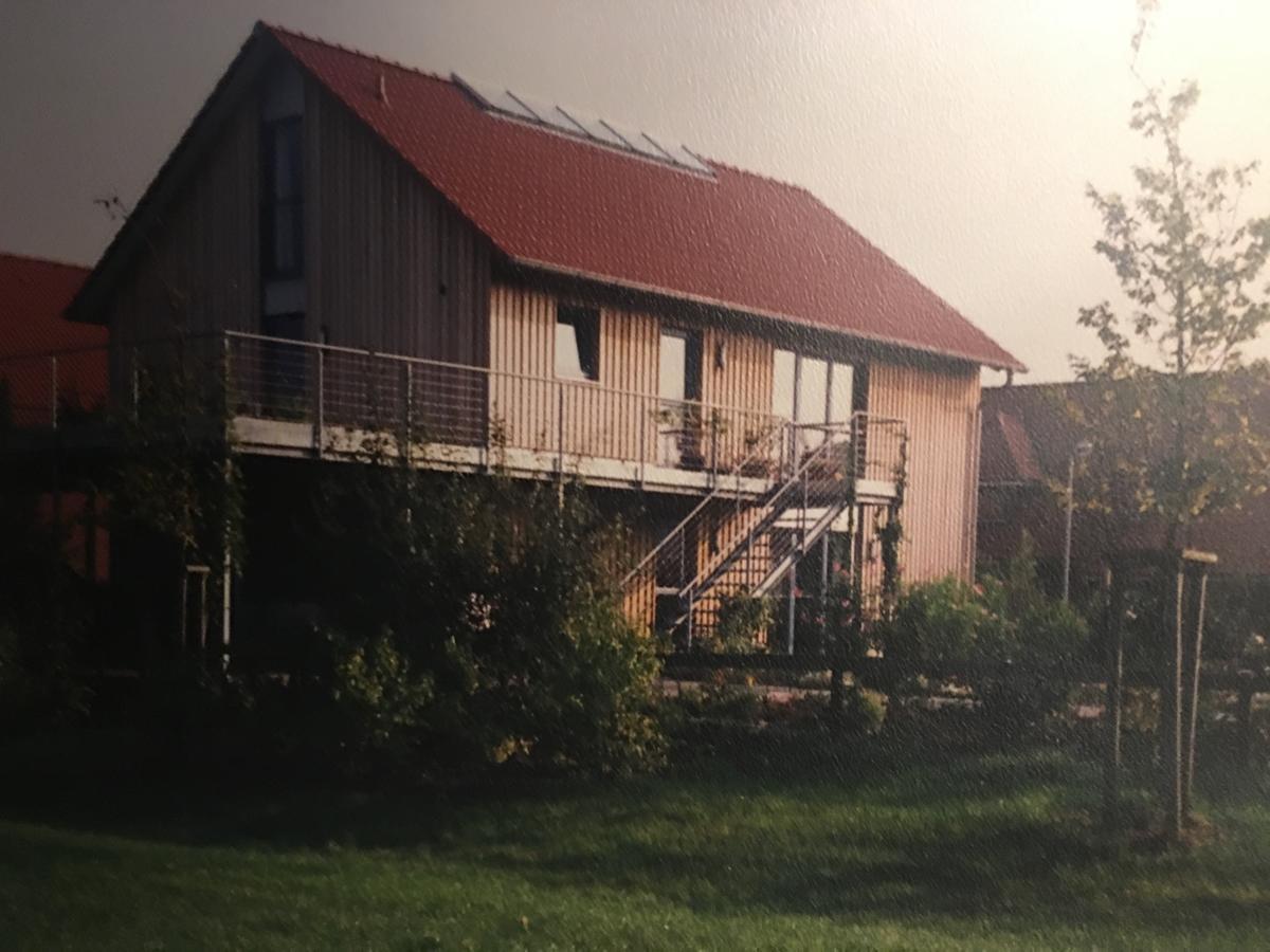 Gaestehaus/Fewos/Boardinghaus Lueneburg Sued Exterior photo
